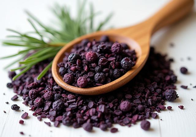 Forest Immune Elderberry Tea